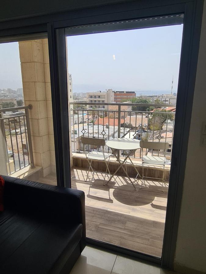 Red Mountains Apartments エイラート エクステリア 写真