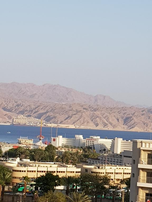 Red Mountains Apartments エイラート エクステリア 写真