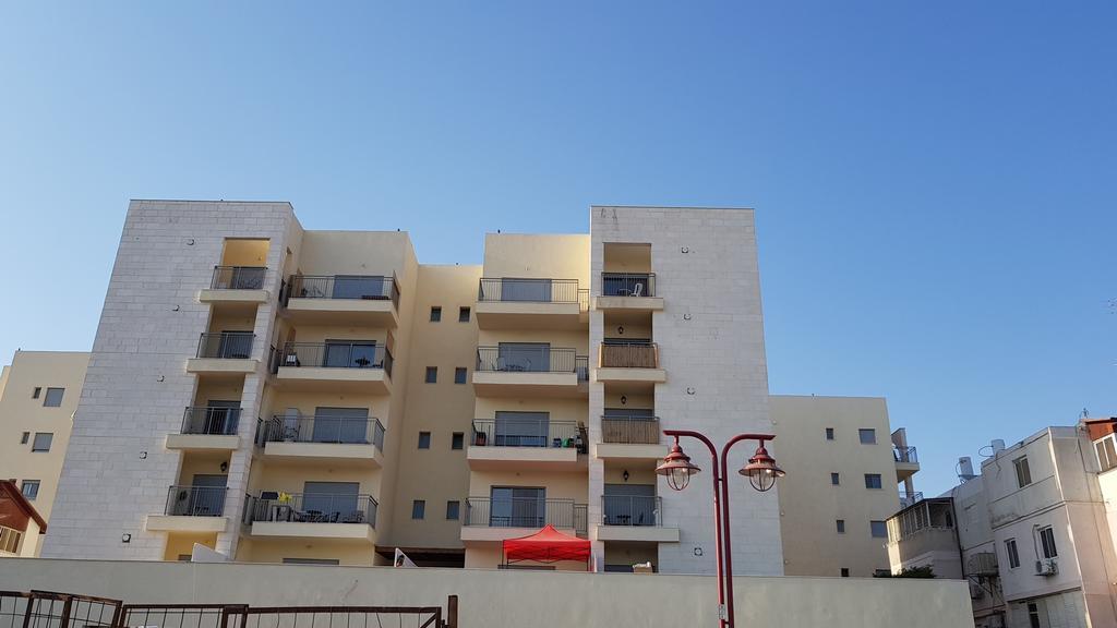 Red Mountains Apartments エイラート エクステリア 写真
