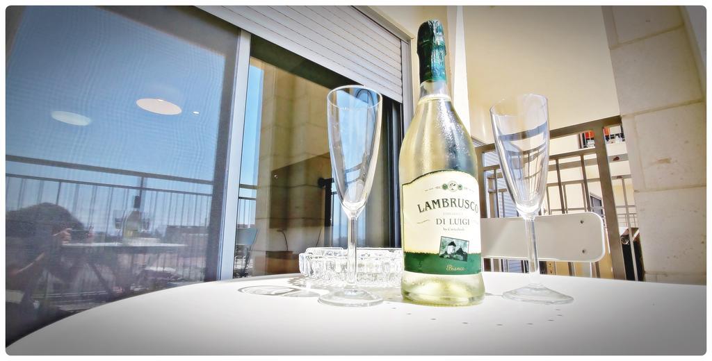 Red Mountains Apartments エイラート エクステリア 写真
