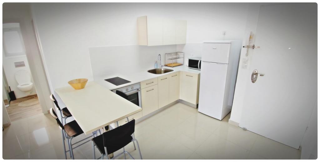 Red Mountains Apartments エイラート エクステリア 写真